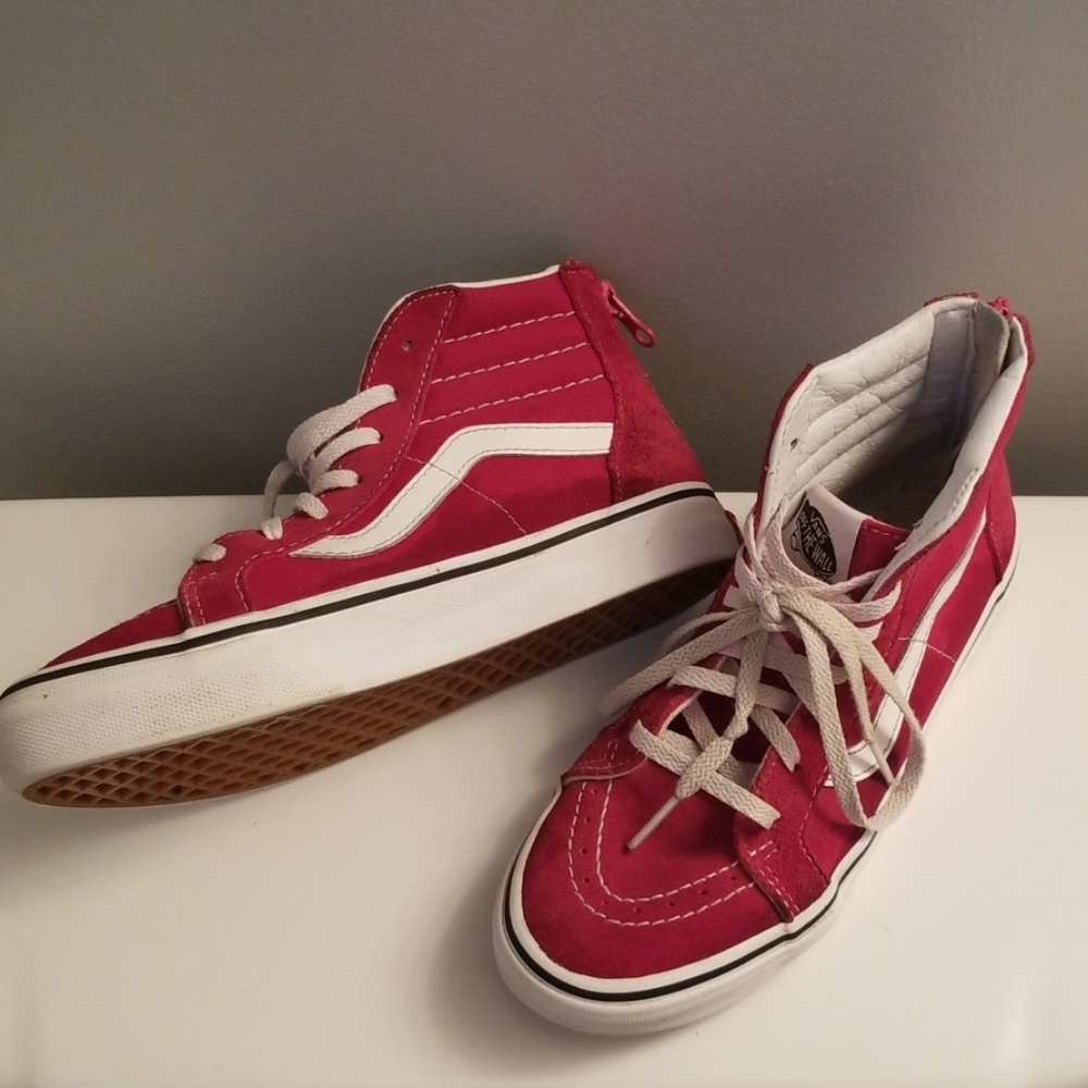 Van's Unisex Skateboard Shoe